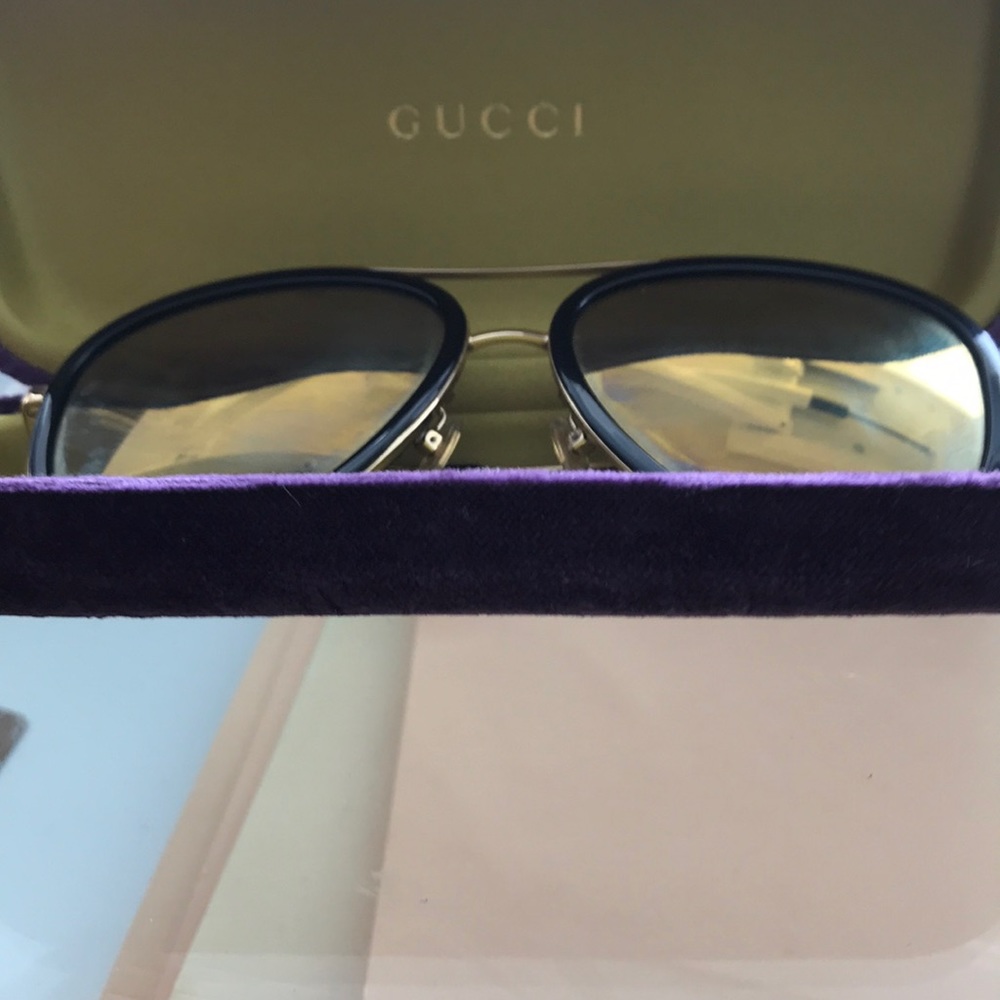 Gucci aviator - Picture 2 of 4